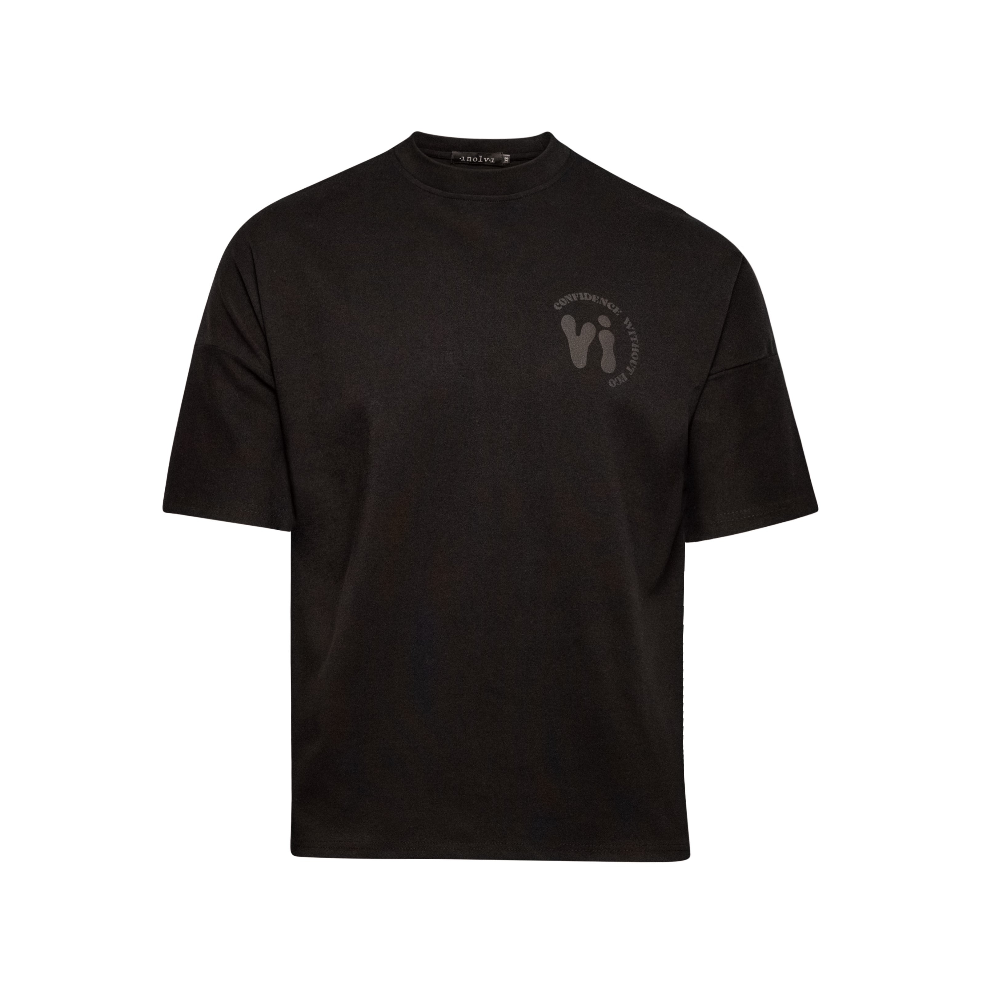 Shift T-Shirt - Black – Inolvi